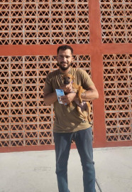 Lo demuestra Reynosa otra vez; dan amor a perrita desvalida