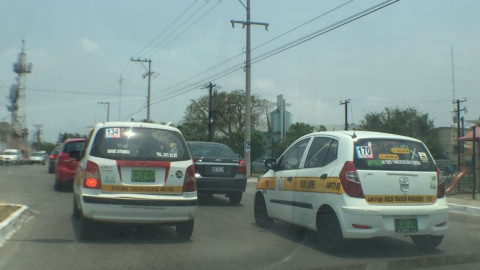 Transporte público siguen esperando el 50% en las oficinas fiscales