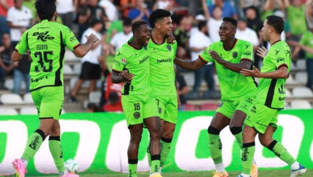 Juárez vence 3-1 a Mazatlán y asalta el liderato del Apertura 2023