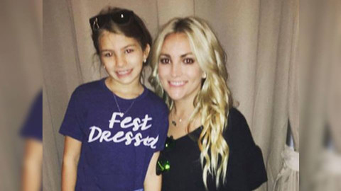 Sobrina de Britney Spears se encuentra en estado crítico