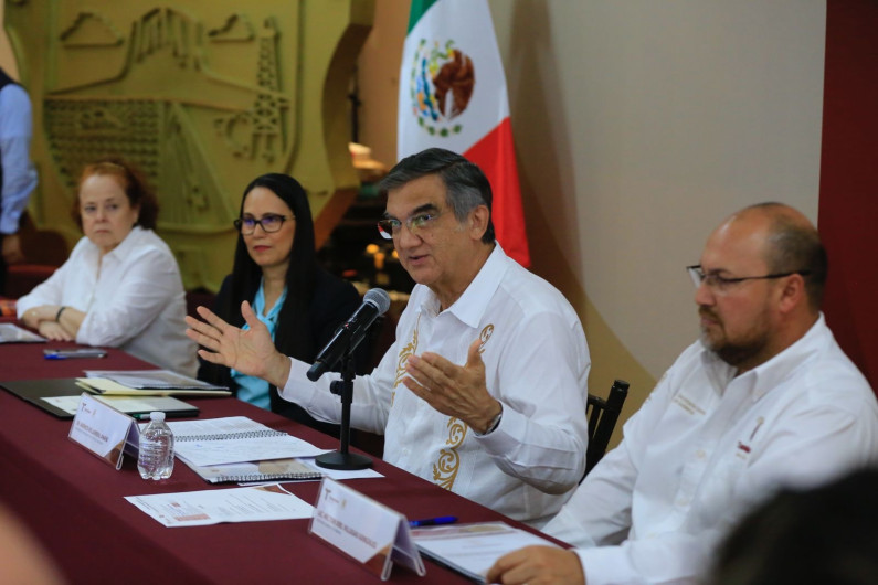 No aumentará la deuda de Tamaulipas: Gobernador