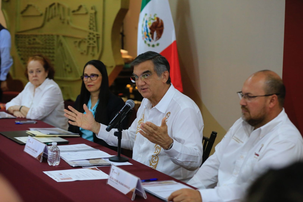 No aumentará la deuda de Tamaulipas: Gobernador
