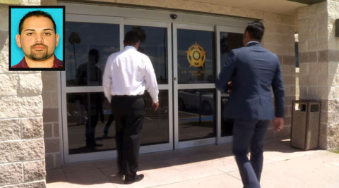 De nuevo exoficial de SLC enfrenta cargos  