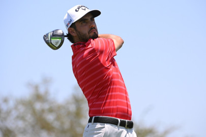 Así fue la primera ronda del México Open at Vidanta