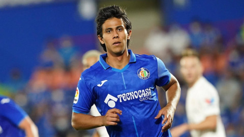 Getafe hace oficial la salida de José Juan Macías
