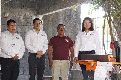 Impulsa Gobierno de Tamaulipas autoempleo