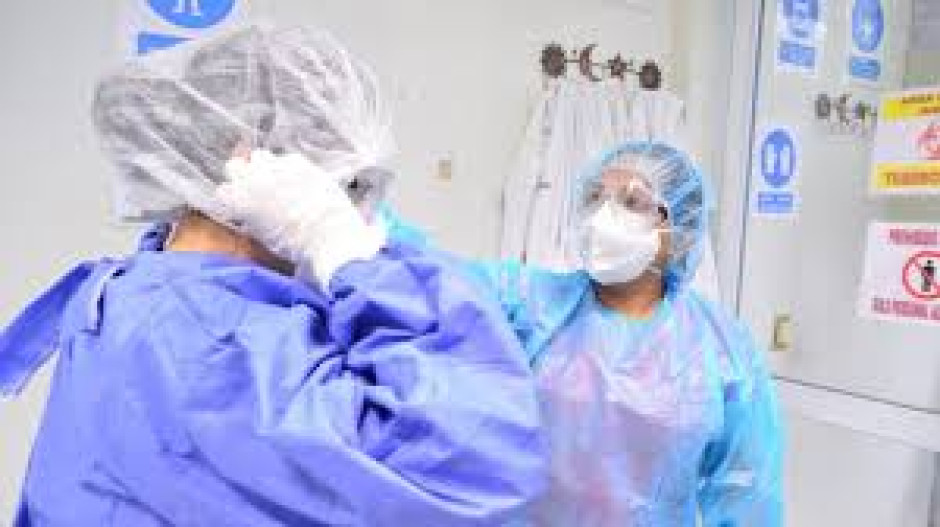 Tamaulipas 535 nuevos casos de COVID-19