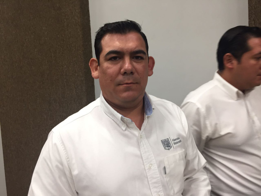 El que contamine que pague: Humberto Gutiérrez