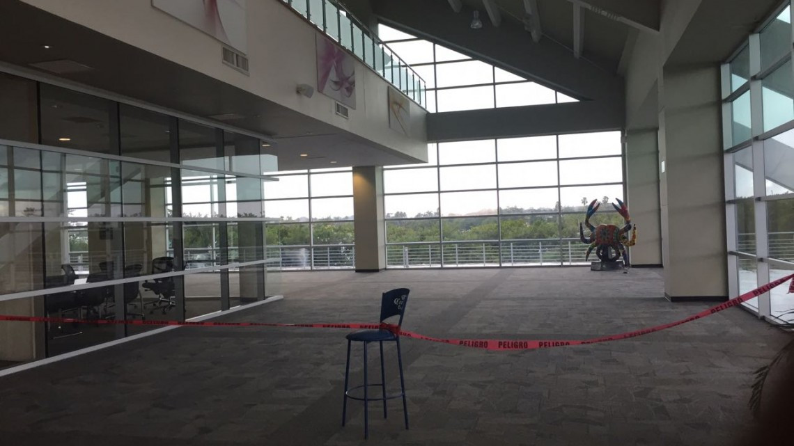 Expo Tampico sigue trabajando de manera normal