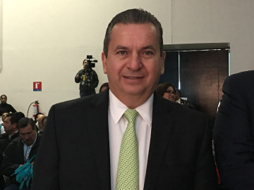 Empadronamiento de "autos chocolate" no garantiza estancia en México: Melhem