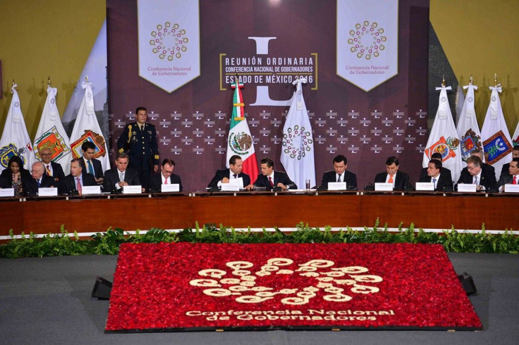 Conago expresa repudio al muro de Trump; 'es un acto hostil', asegura