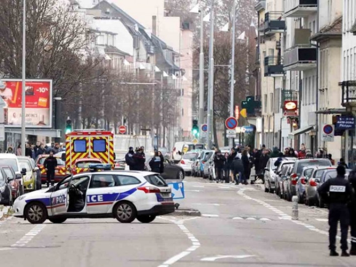 Autor del ataque terrorista en Estrasburgo es abatido por policías