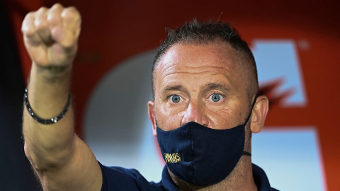 Andrés Lillini continuará como DT de Pumas