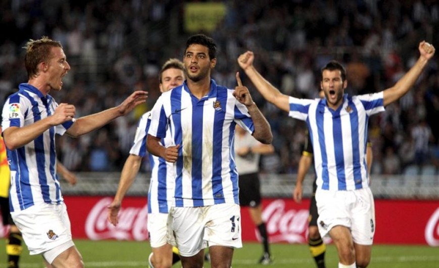 Real Sociedad asegura que es posible remontar eliminatoria ante Barcelona