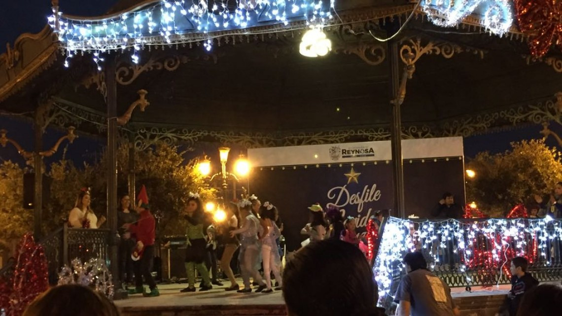 Agradece Alcaldesa respuesta a eventos navideños