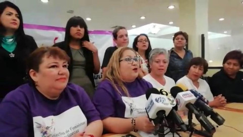 Movimiento feminista llegó al sur de Tamaulipas 