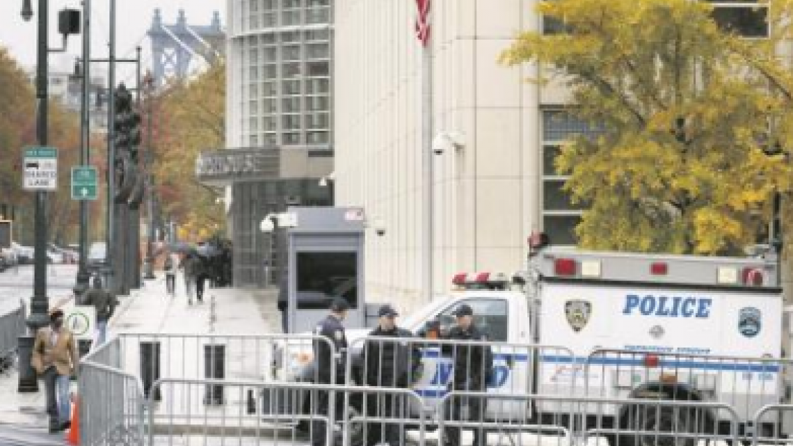 El jurado encargado de dictar la culpabilidad de “El Chapo”