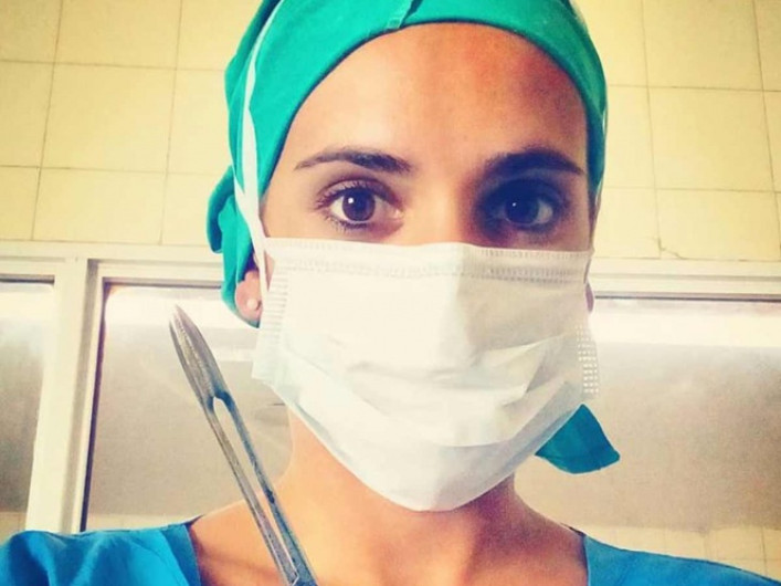 Médica envía carta al presidente de Argentina, busca mejores sueldos para Salud