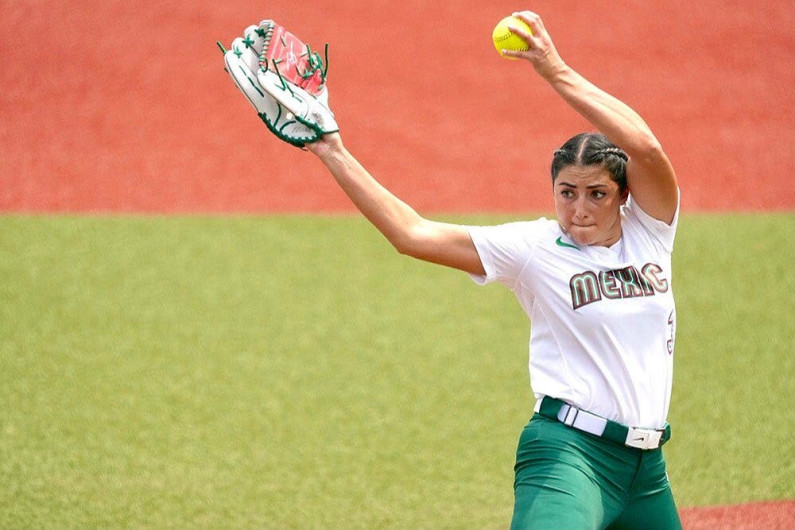 Danielle O'Toole Trejo cuenta su versión de lo sucedido con los uniformes en la Villa Olímpica