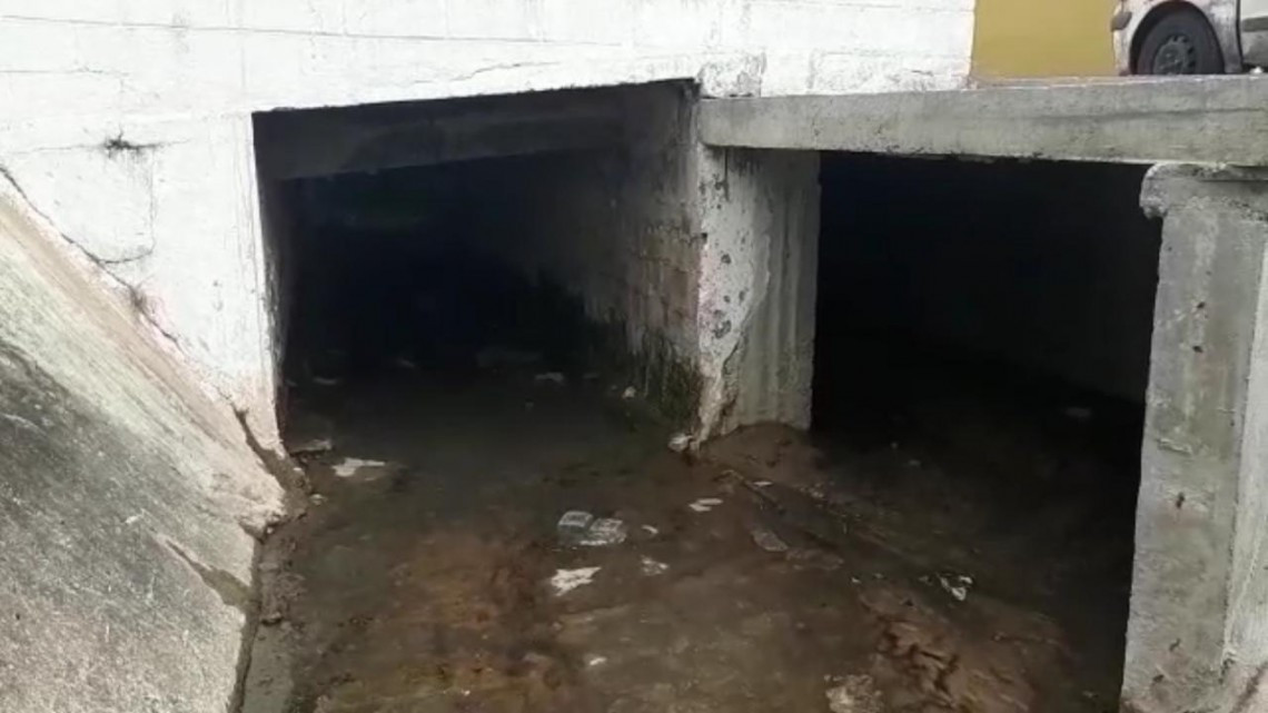 Exigen en Fraccionamiento Gema drén pluvial que beneficie y no los afecte