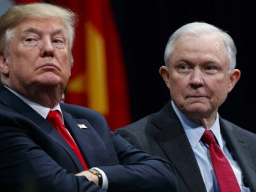 Fiscal general de Jeff Sessions es despedido
