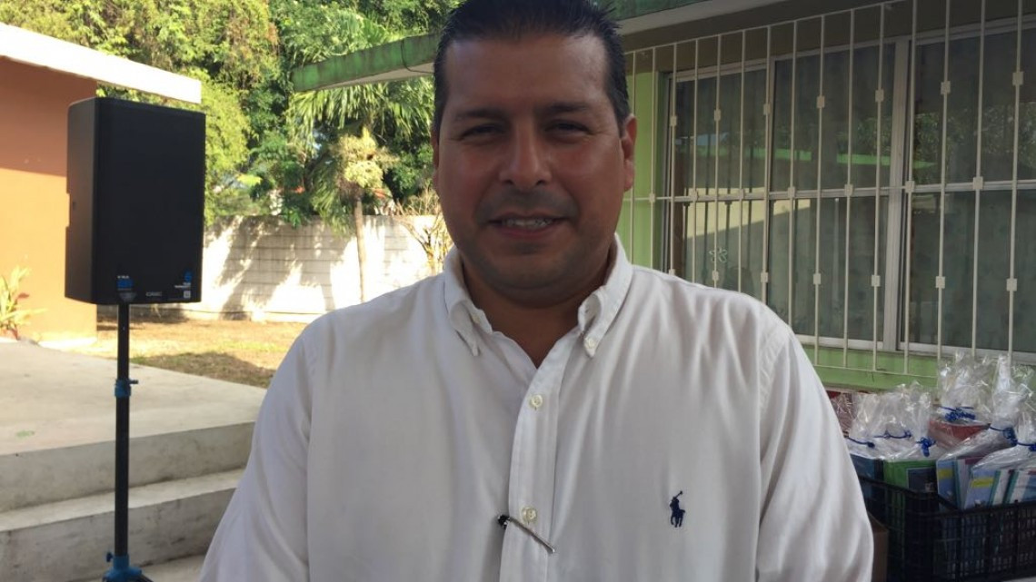 Se necesitan más salones de clases y pupitres en los planteles de Altamira.