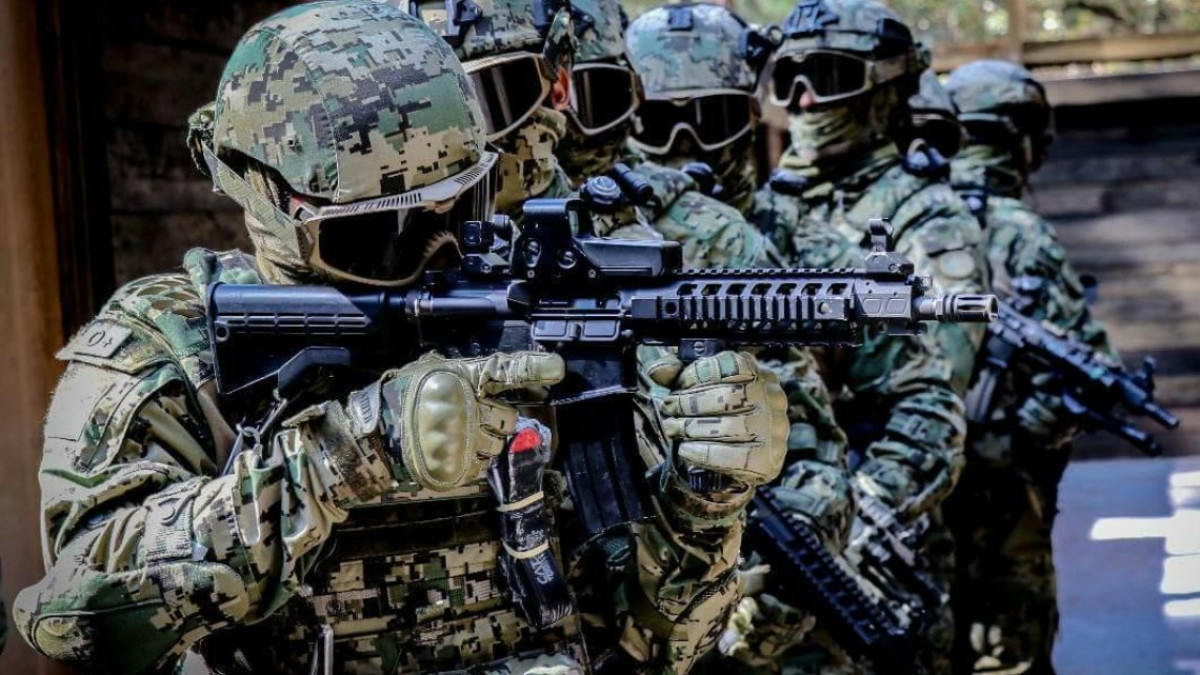 Semar informa sobre publicaciones en redes sociales de eventos recientes en la región noreste del país