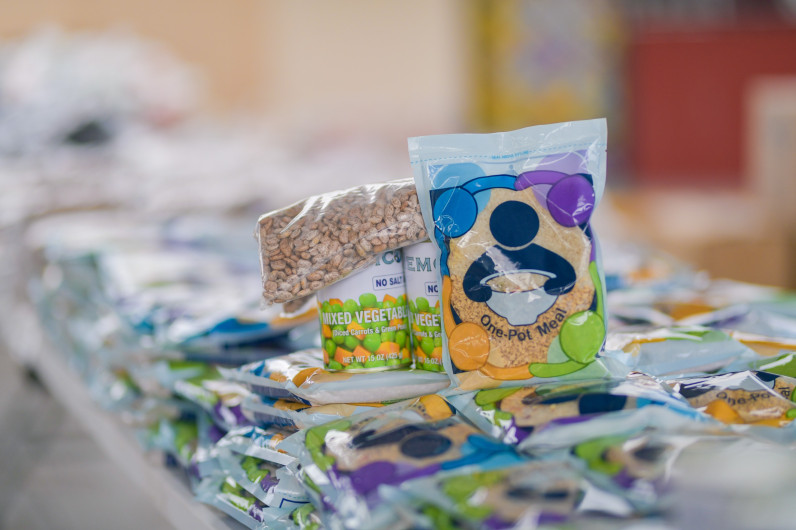 Agradecen vecinos de Ampliación Pedro J. Méndez apoyo solidario del Alcalde Carlos Peña Ortiz