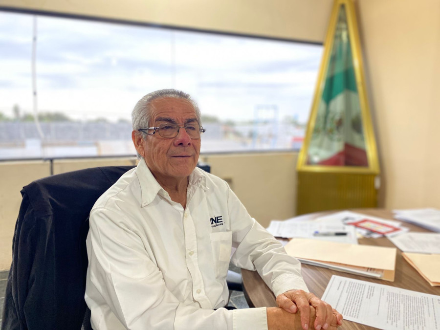 Participaron más de 30 mil en Consulta Infantil