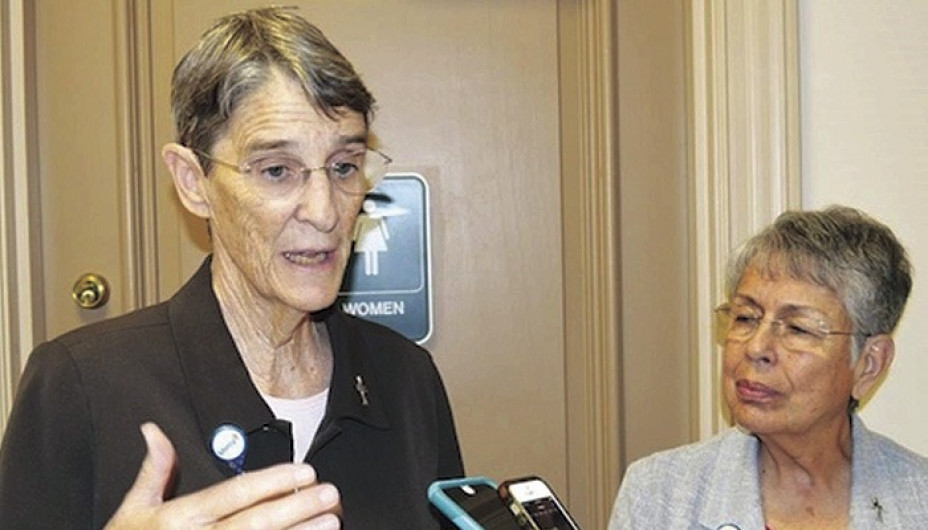 Reconocerán la labor de hermana Rosemary