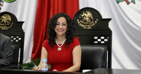 Con las reformas constitucionales habrá más justicia social: Olga Sosa