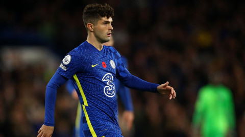 Pulisic descartado del juego contra México