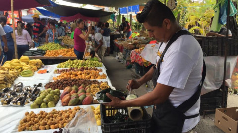 Alentadora la temporada vacacional para el sector comercio