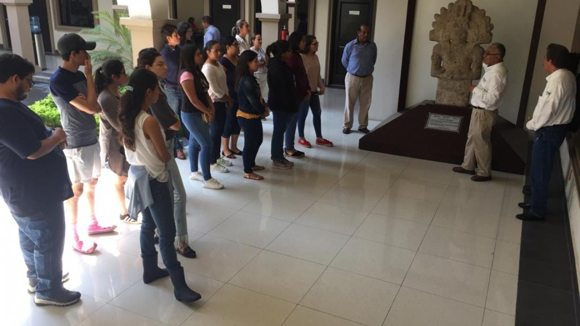 Se promueve el sentido de pertenencia en las nuevas generaciones de estudiantes