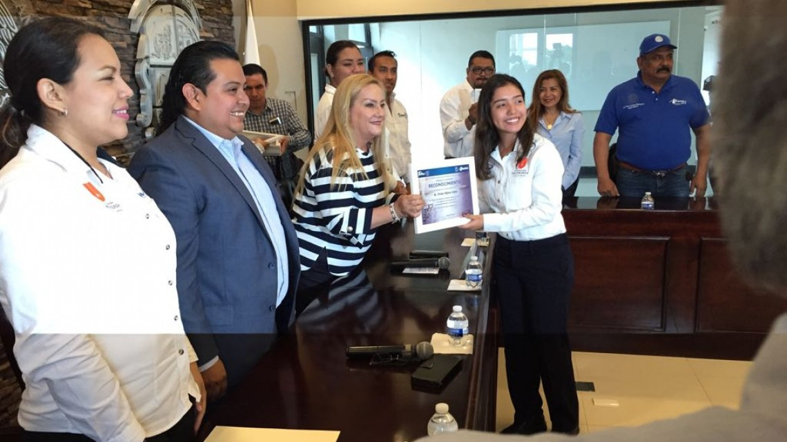 Estudiantes de la UPALT destacan en campeonato mundial de robótica