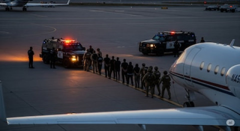 “Entrega de 26 narcos a EU no tienen que ver con una petición”: Sheinbaum