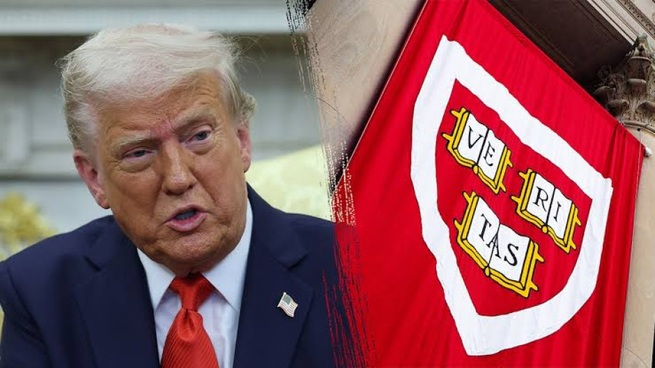 Trump prohíbe a Harvard matricular estudiantes extranjeros