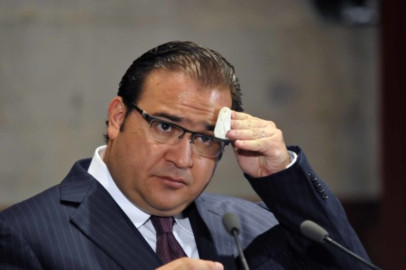 Javier Duarte es buscado en 190 países 