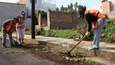 Gestiona diputada empleo temporal por 500 mil pesos