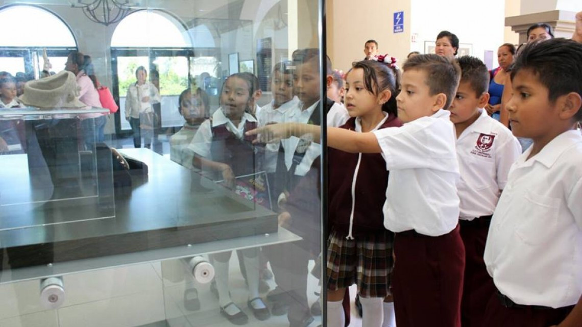 Exposición arqueológica Chak Pet a punto de llegar a su fin