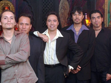 Los Temerarios dan el último adiós a los escenarios en el Estadio GNP Seguros