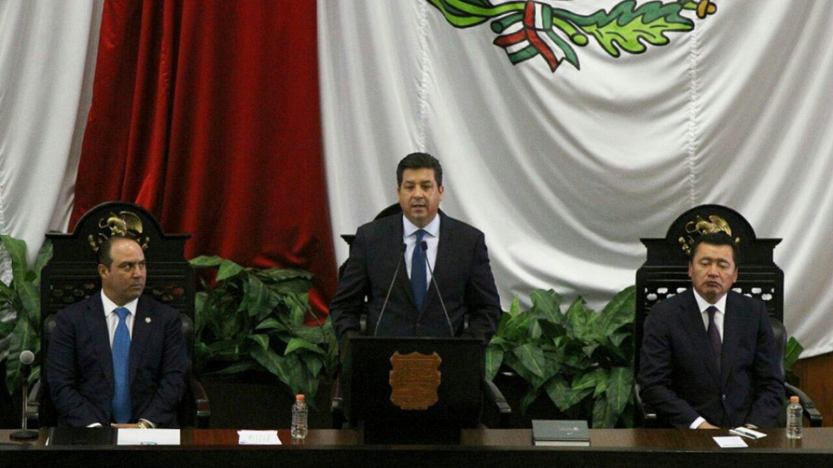 Reconoce alcaldesa a gobernador del Estado en su primer año de funciones