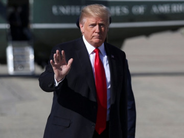 Trump alista visita a Florida