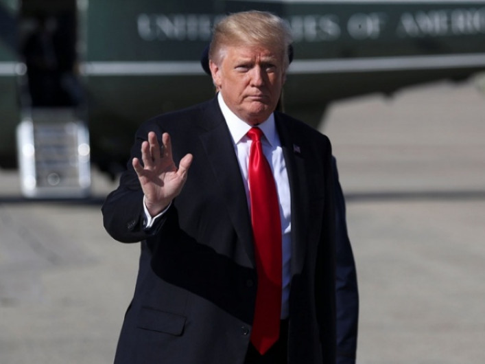 Trump alista visita a Florida