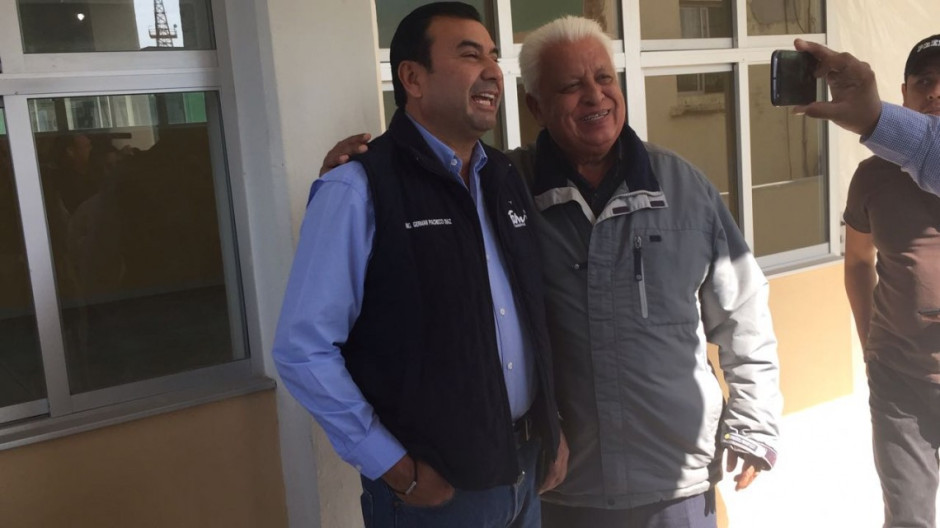 Aún sin fecha para entregar aulas en secundaria 1