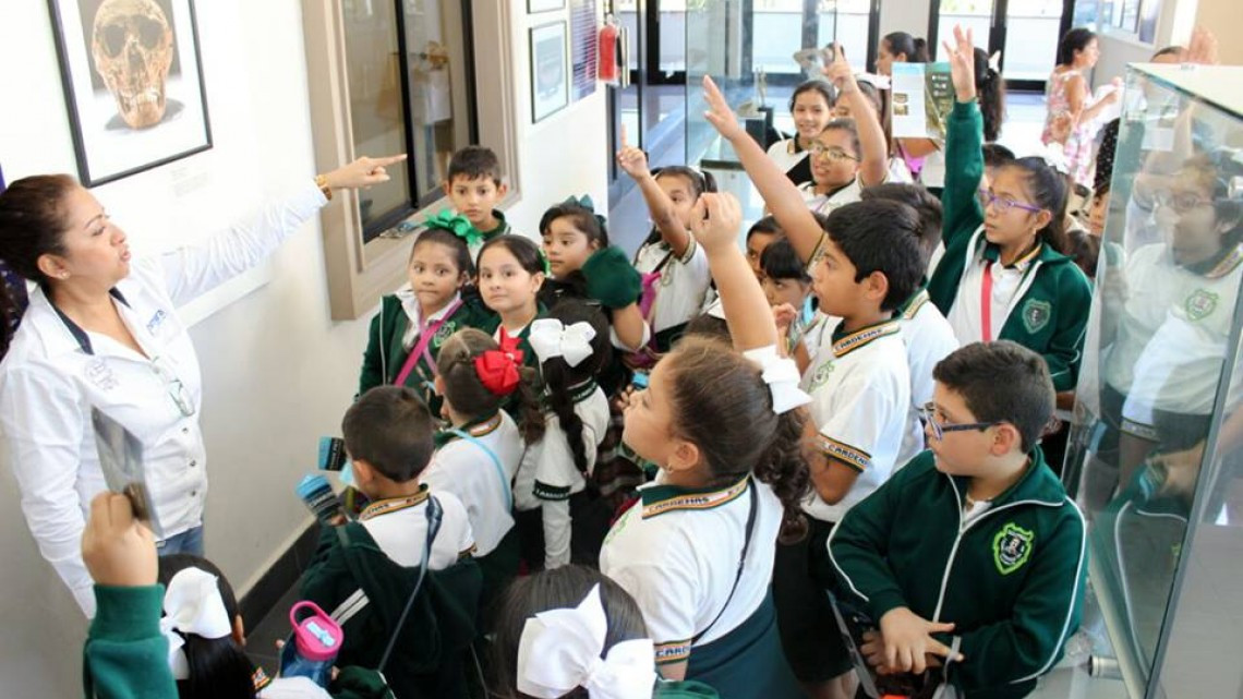 Exposición arqueológica Chak Pet a punto de llegar a su fin