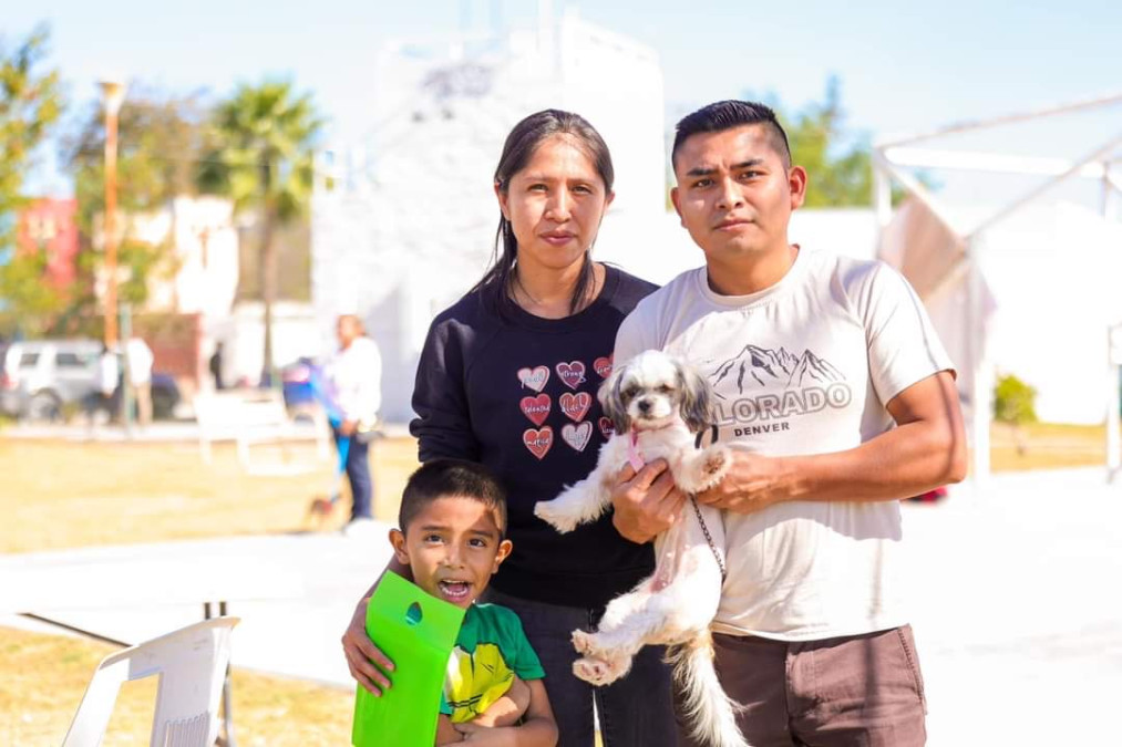 Dirigió Alcalde Carlos Peña Ortiz brigada de animalista en Balcones de Alcalá