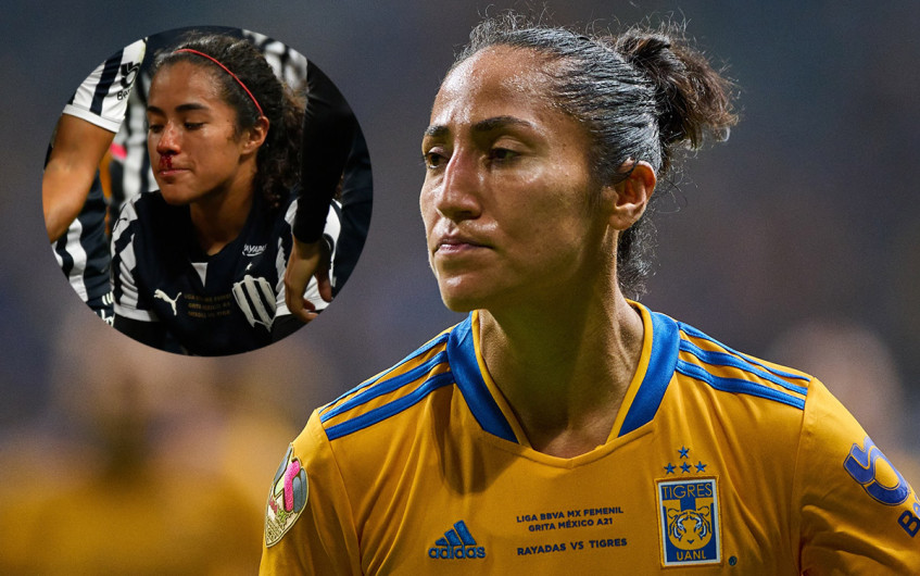 Stephany Mayor se pierde la Final tras castigo