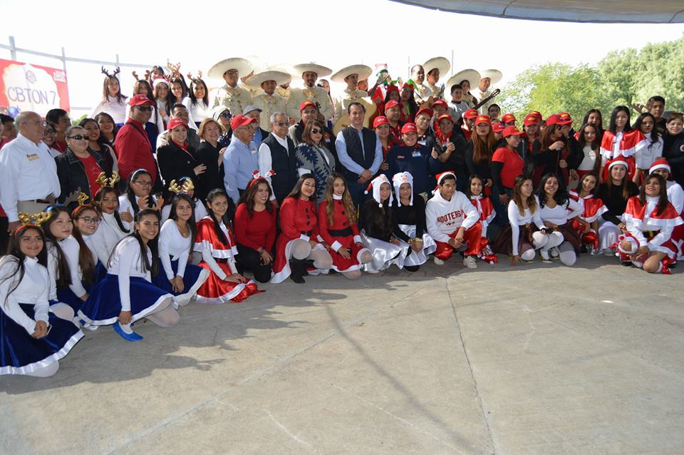 Inauguran evento de Banco de Alimentos