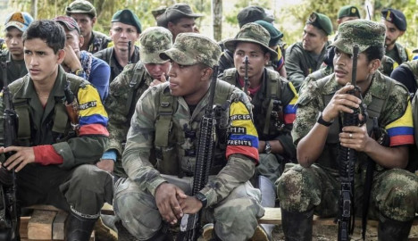 Mueren dos soldados en ataque de disidencias de las FARC